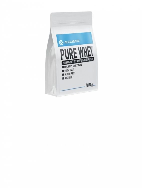 Pure Whey - 1000 g Accurate+