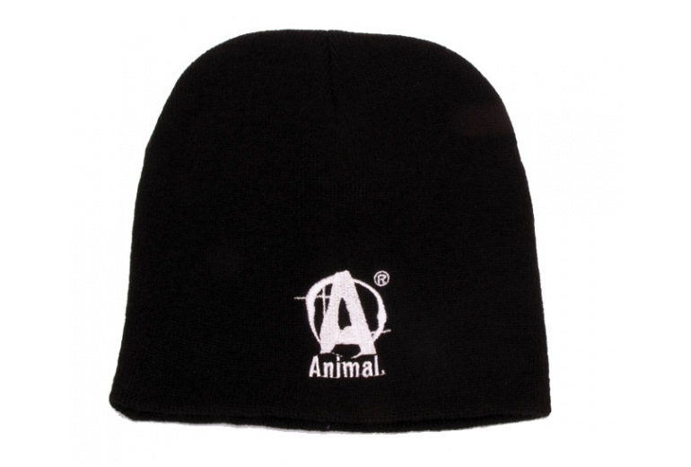 Animal Čepice černá Fitness Authority