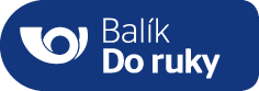 Balík Do ruky (pouze balíky do hmotnosti 50kg)