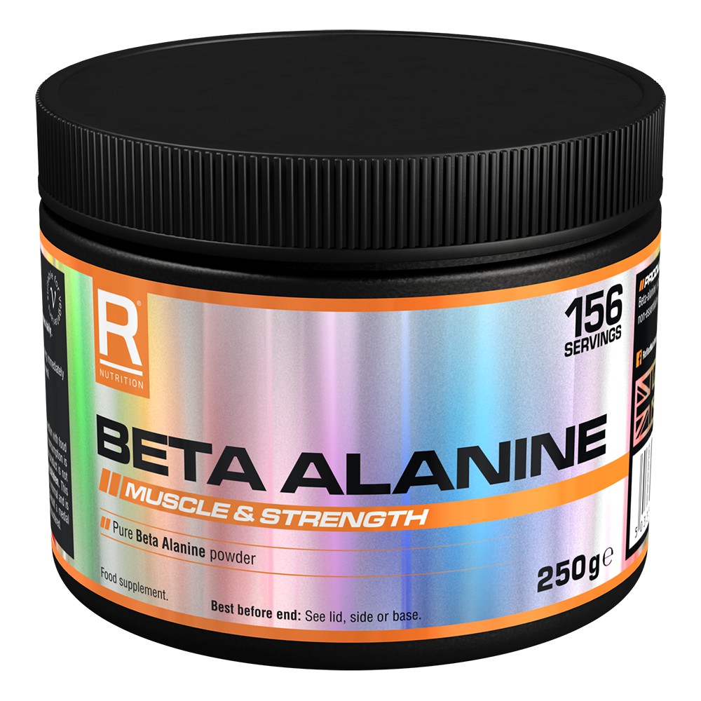 Beta Alanine 250g - Reflex