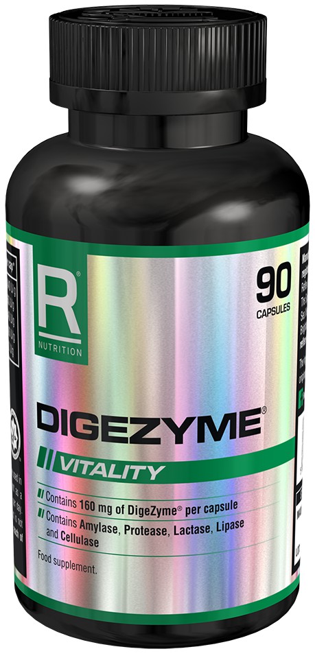 DigeZyme 160mg 90 kapslí - Reflex