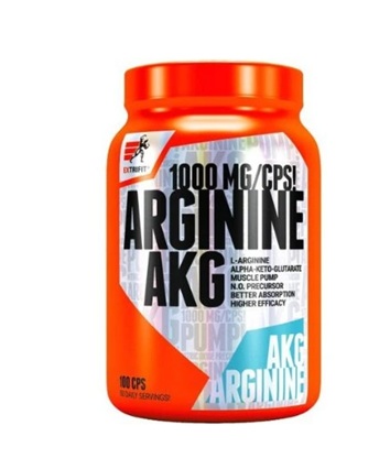 Extrifit Arginine AKG 1000 - 100 kapslí