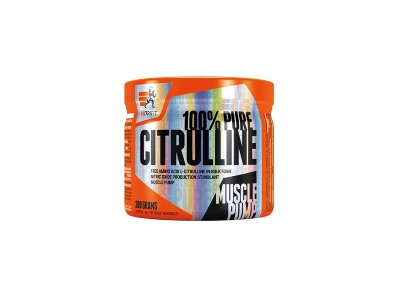 Extrifit Citrulline Pure Powder - 300 g