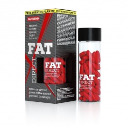 Fat Direct 60 kapslí - Nutrend k dispozici 6 ks