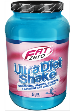 Fat Zero Ultra Diet Shake 500g - Aminostar