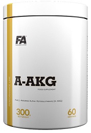 Fitness Authority AAKG 300 g třešně
