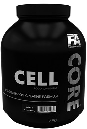 Fitness Authority Cell Core 3000 g citrón