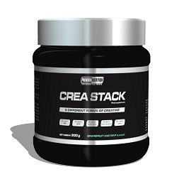 Fitness Authority Crea Stack 300 g