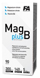 Fitness Authority Mag Plus B 90 tablet