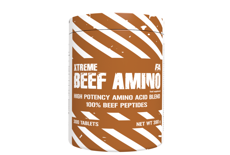 Fitness Authority Xtreme Beef Amino 300 tablet