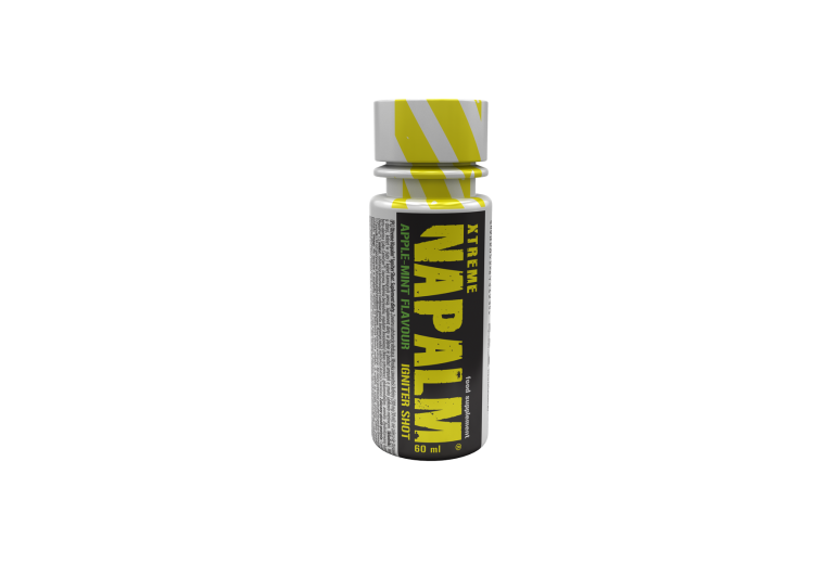 Fitness Authority Xtreme Napalm Shot 60 ml