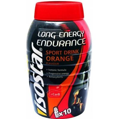 Isostar Long Energy 790g pomeranč - Isostar