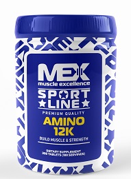 MEX Nutrition Amino 12K 300 tablet