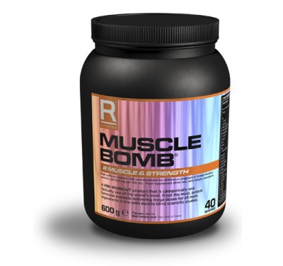 Muscle Bomb Caffeine Free 600g - Reflex