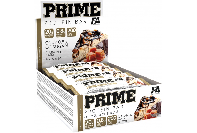 Prime BAR 12x60g Fitness Authority