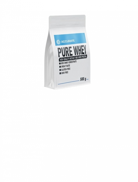 Pure Whey - 500 g Accurate+
