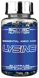 Scitec Lysine 90 kapslí EXP 03/2019 - k dispozici 1 ks
