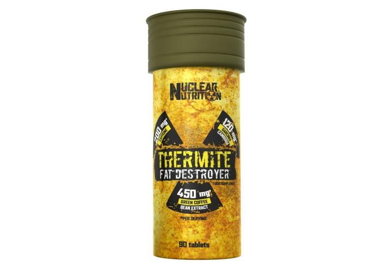 Thermite 90 tablet Nuclear Nutrition