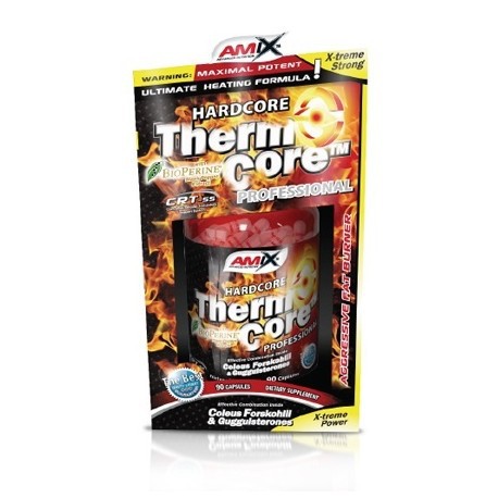 ThermoCore Version 2.0 90 kapslí - Amix
