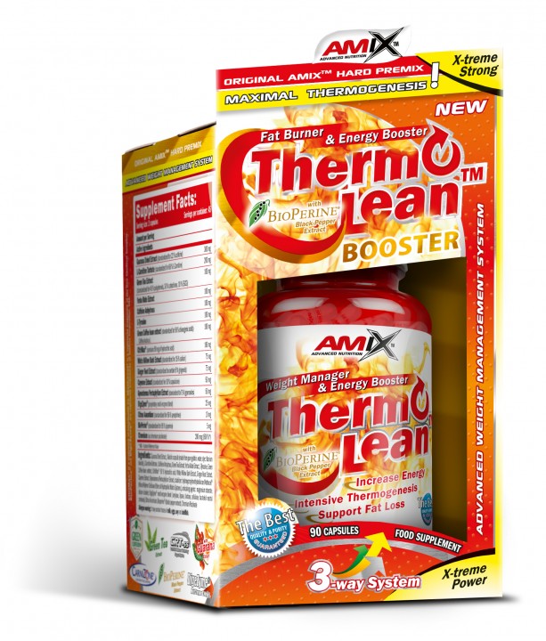 ThermoLean 90 kapslí - Amix