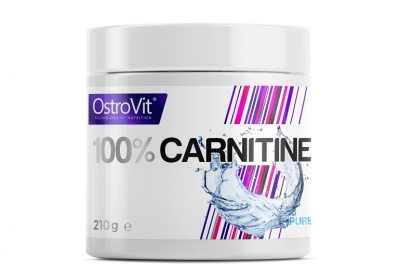 100% L-Carnitine 210g OstroVit