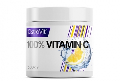 100% Vitamin C 500g OstroVit