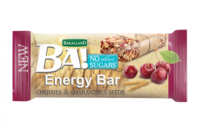 25x BA! Energy Bar 30g Bakalland