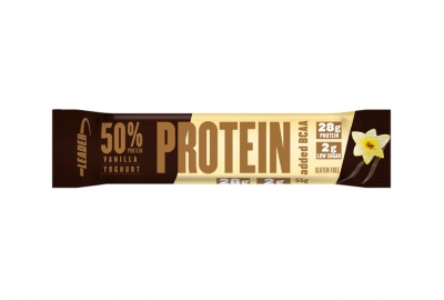 50% Protein Bar 24x55g Leader Nutrition