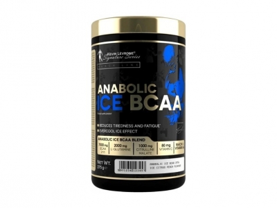 ANABOLIC ICE BCAA - 375 g Kevin Levrone