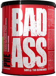 Bad Ass Pre 500 g