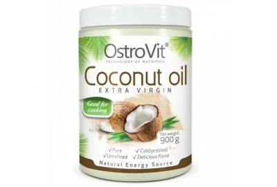 Coconut Oil 900g extra virgin OstroVit