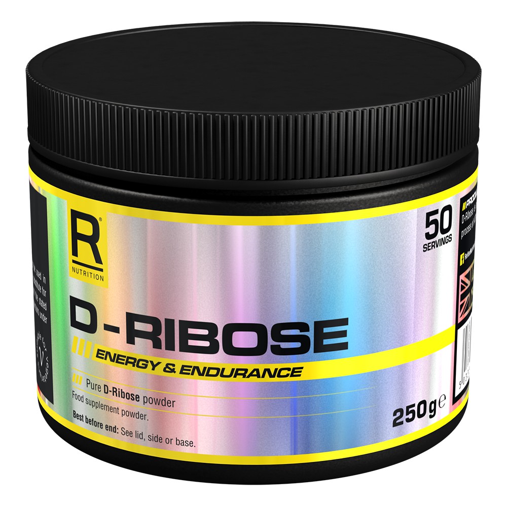 D-Ribose 250g - Reflex