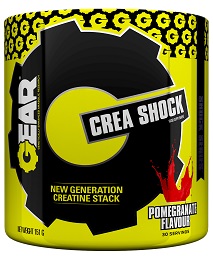 Fitness Authority Gear Crea Shock 151 g