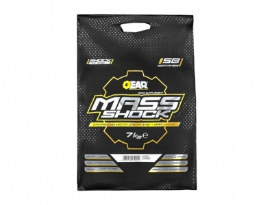Fitness Authority Gear Shock Mass 7000 g