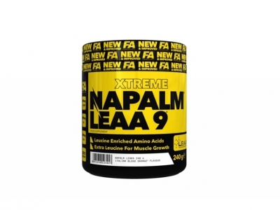 Fitness Authority Napalm LEAA9 - 240 g