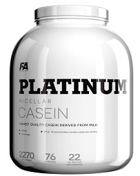Fitness Authority Platinum Micellar Casein 1600 g