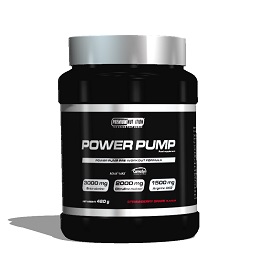 Fitness Authority Power Pump 420 g