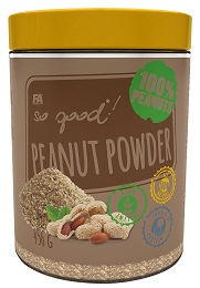 Fitness Authority So good! Peanut Powder 456 g