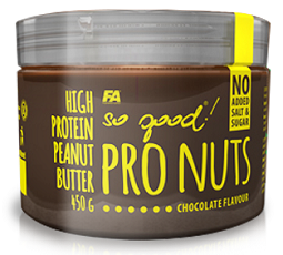 Fitness Authority So good! Pro nuts 450 g