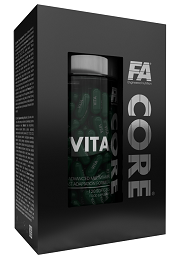 Fitness Authority Vita Core 90 kapslí
