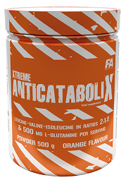 Fitness Authority Xtreme Anticatabolix 500 g