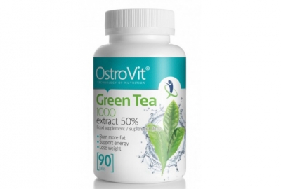 Green Tea 1000 90 tablet OstroVit