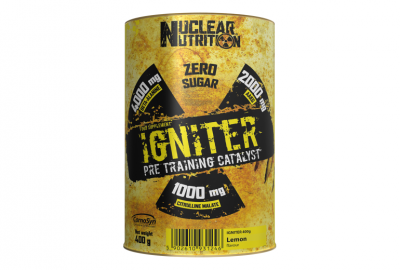Igniter 400g Nuclear Nutrition