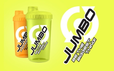 Jumbo Shaker 700ml