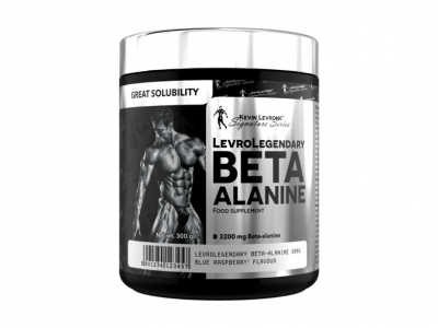 Legendary Beta - Alanine - 300 g Kevin Levrone
