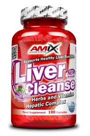 Liver Cleanse 100 tablet - Amix