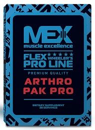 MEX Nutrition Arthro Pak Pro 30 sáčků
