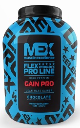 MEX Nutrition Gain Pro 2722 g