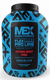 MEX Nutrition Hydro Beef Protein 1816 g