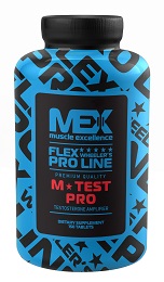 MEX Nutrition M-Test Pro 150 tablet